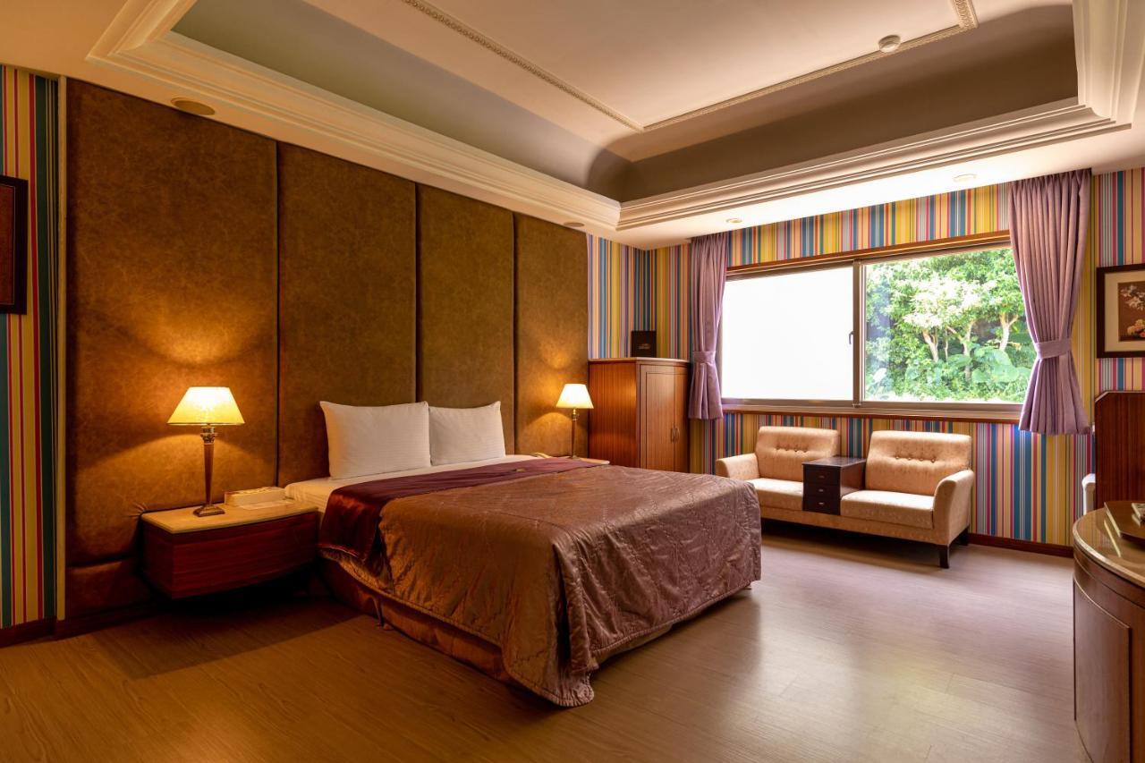 New Scenery Motel Keelung Exterior photo