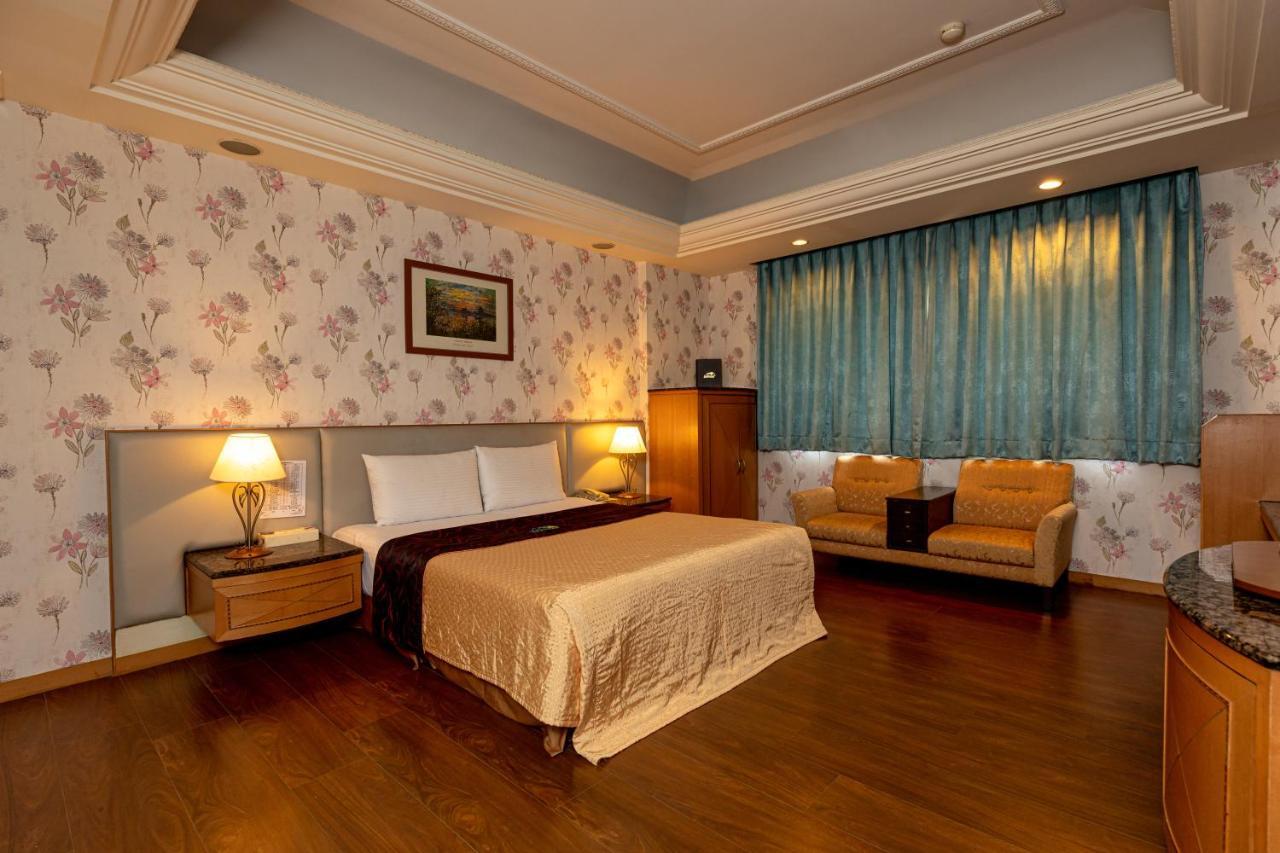 New Scenery Motel Keelung Exterior photo