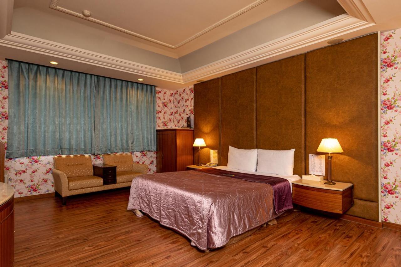 New Scenery Motel Keelung Exterior photo