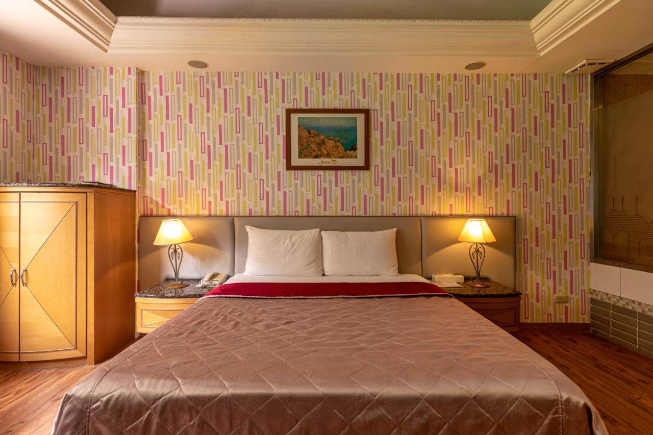 New Scenery Motel Keelung Exterior photo