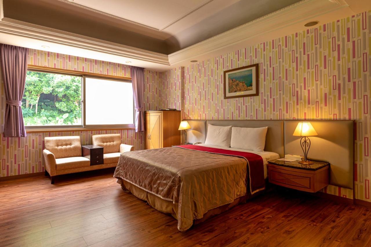New Scenery Motel Keelung Exterior photo