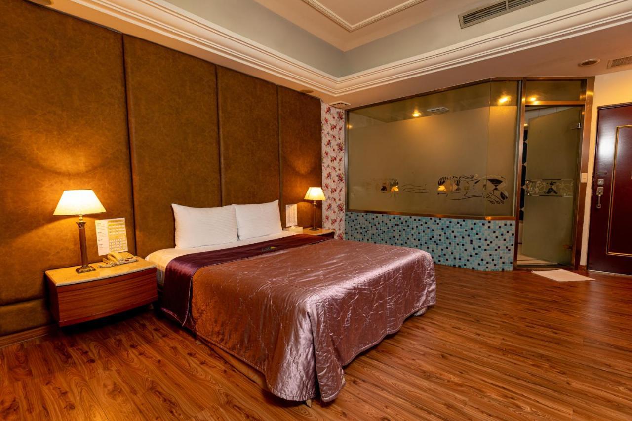 New Scenery Motel Keelung Exterior photo